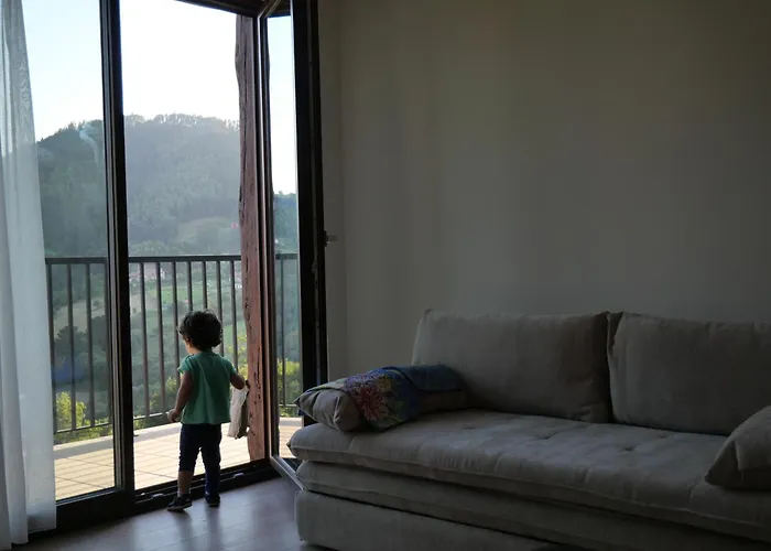 Appartement Sobaika - Urdaibai - Lekeitio Ibarrangelu