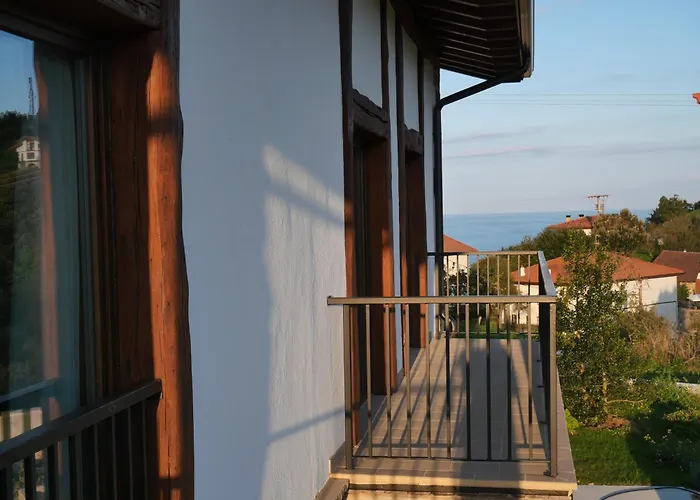 Appartement Sobaika - Urdaibai - Lekeitio Ibarrangelu