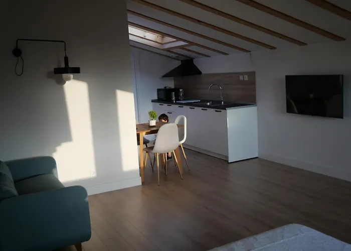 Sobaika - Urdaibai - Lekeitio Appartement *