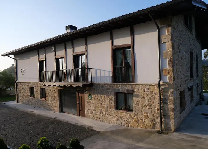 Sobaika - Urdaibai - Lekeitio * Ibarrangelu