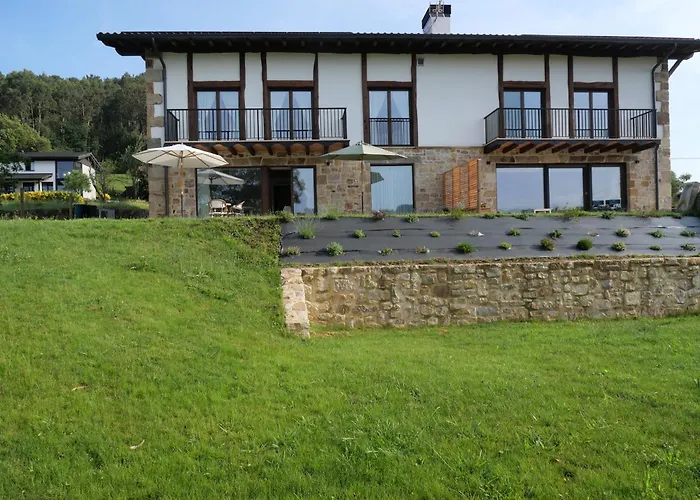 Sobaika - Urdaibai - Lekeitio *